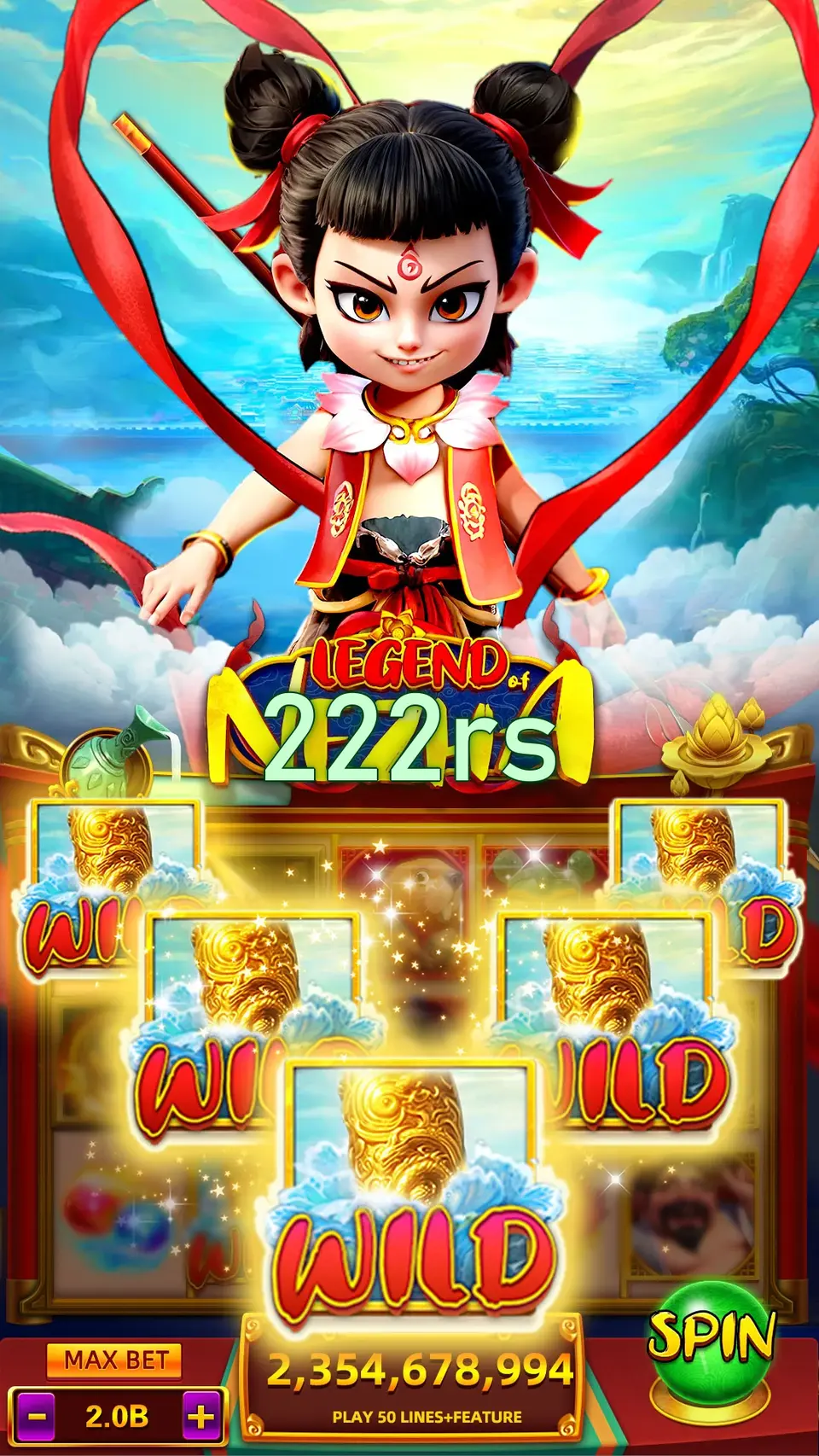 222rs Masuk