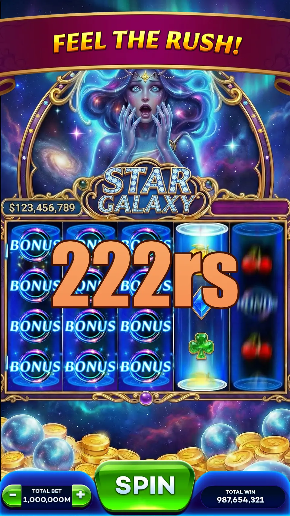 222rs Masuk
